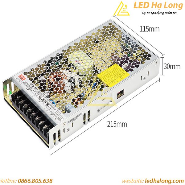 Bộ đổi nguồn đèn led 48V