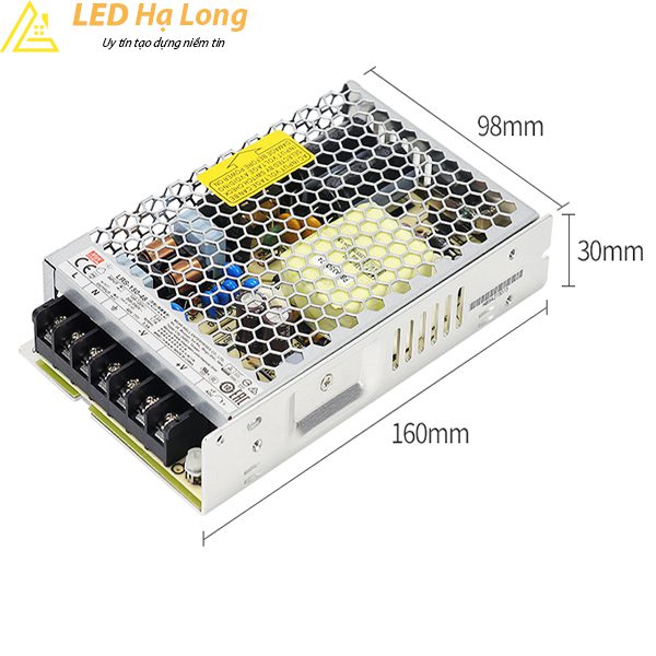 bộ đổi nguồn đèn led 48V