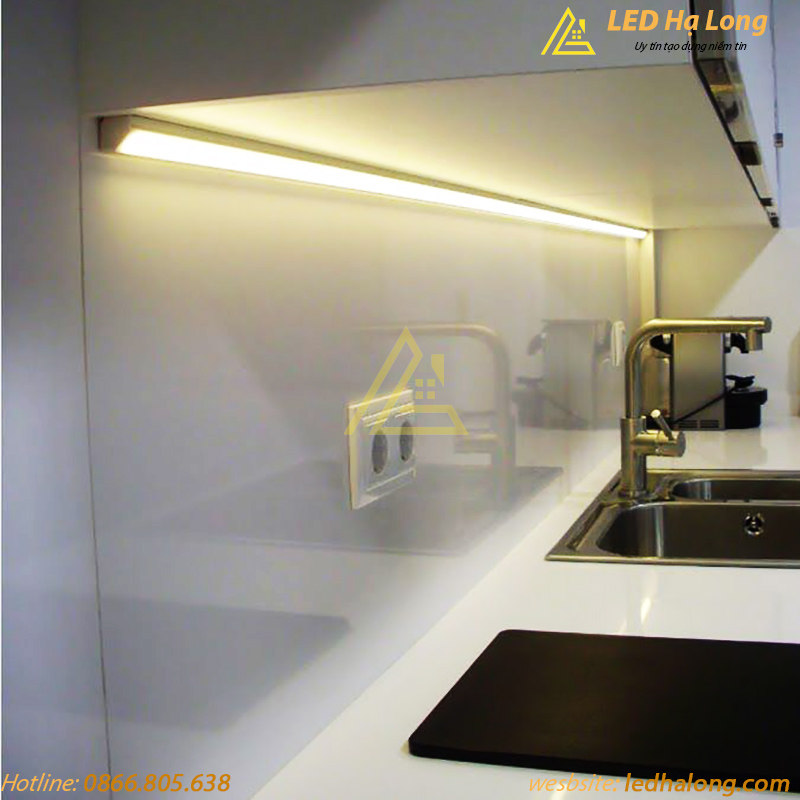 Đèn LED Tủ Quần Áo V1616 — ledhalong.com