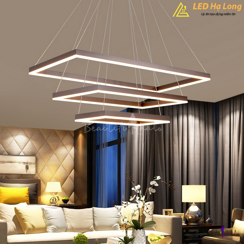 Đèn led thanh nhôm thả trần tốt nhất cho decor nội thất ...